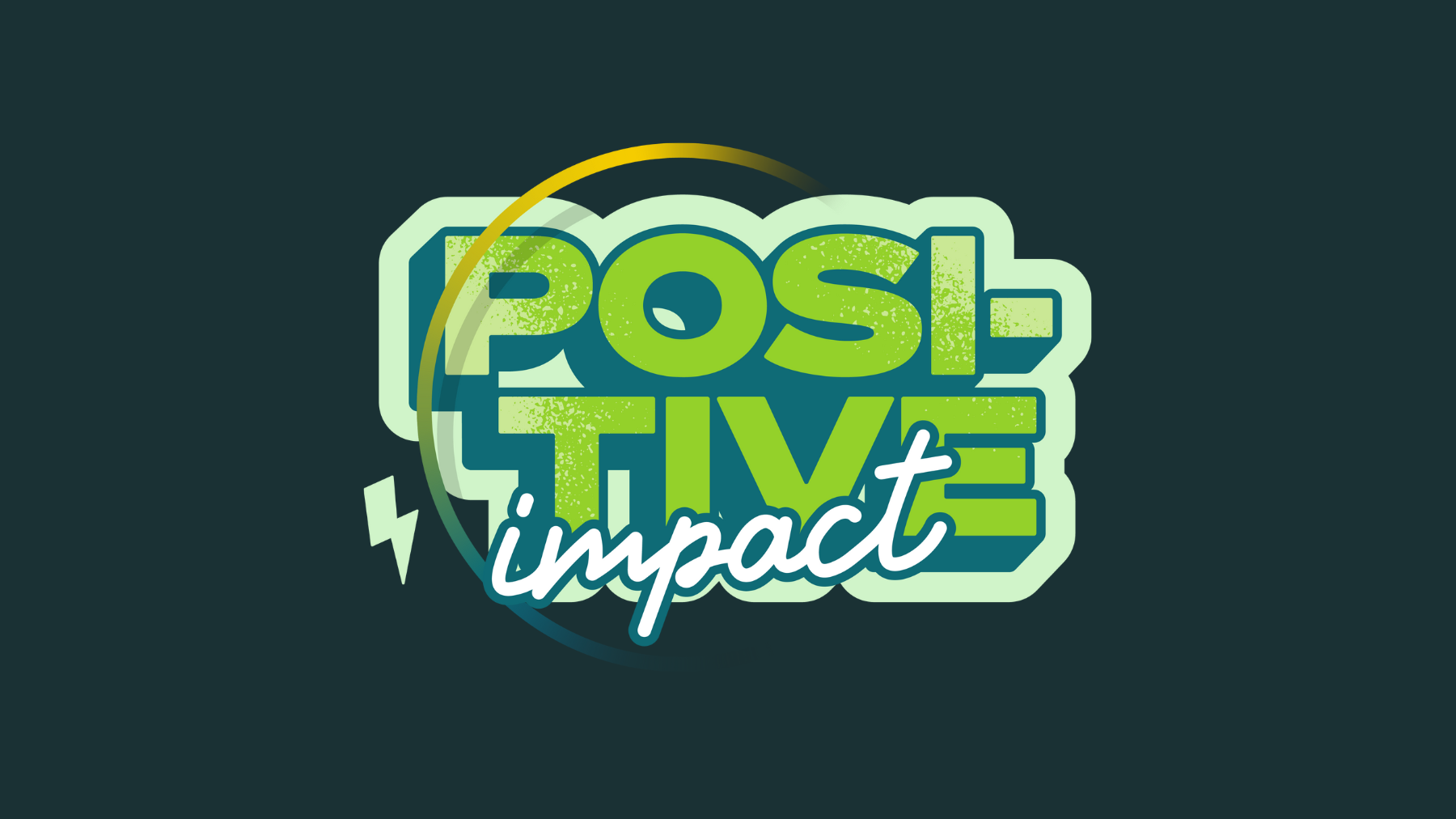 Positive Color Bckg