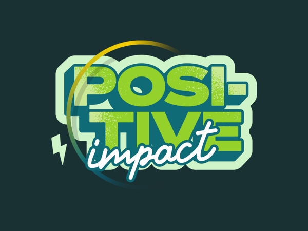 Positive Color Bckg