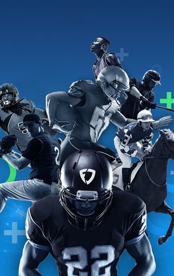a collage of men in different sports uniforms