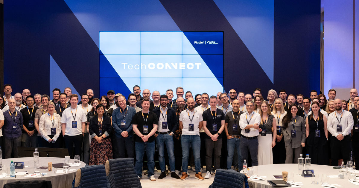 TechCONNECT 2026: Bringing Flutter’s Tech Leaders Together to Shape ...