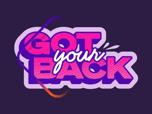 Gotyourback Color Bckg 1